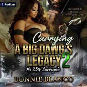 Carrying a Big Dawg's Legacy 2