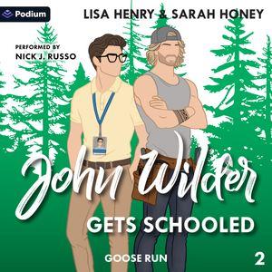 John Wilder Gets Schooled