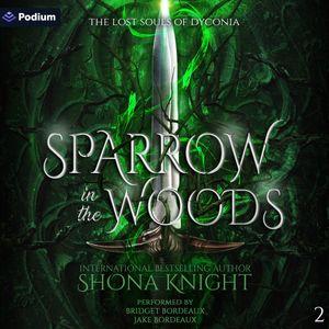 Sparrow in the Woods