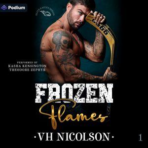 Frozen Flames