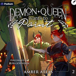 Demon Queen Wants to Paint 2