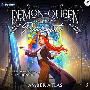 Demon Queen Wants to Paint 3