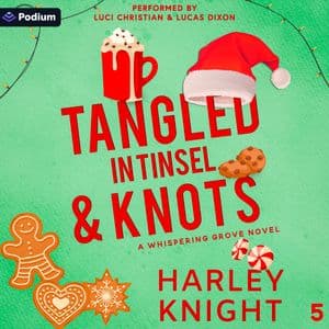 Tangled in Tinsel & Knots