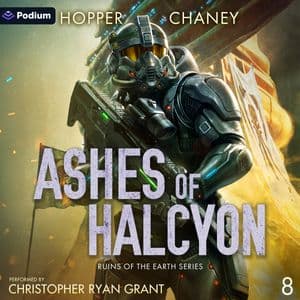 Ashes of Halcyon