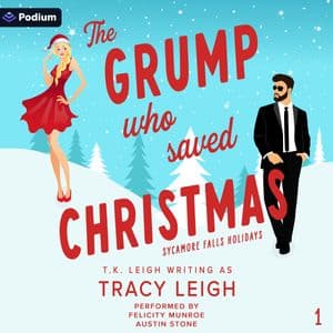The Grump Who Saved Christmas