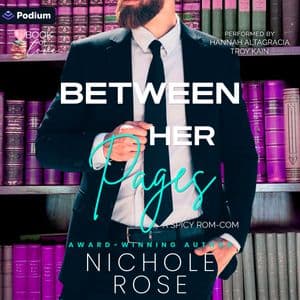 Between Her Pages