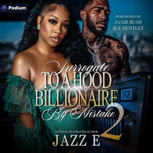 Surrogate to a Hood Billionaire by Mistake 2