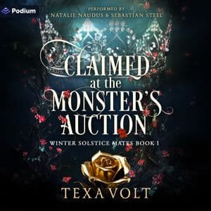 Claimed at the Monster's Auction