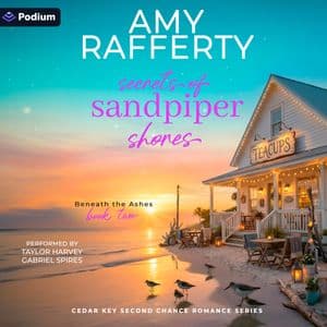 Secrets of Sandpiper Shores: Beneath the Ashes
