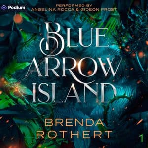 Blue Arrow Island