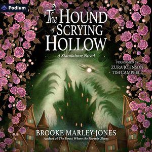 The Hound of Scrying Hollow