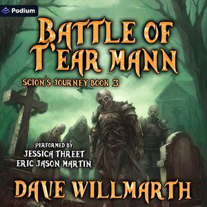 The Battle of T'ear Mann