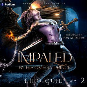 Impaled by His Omega Prince