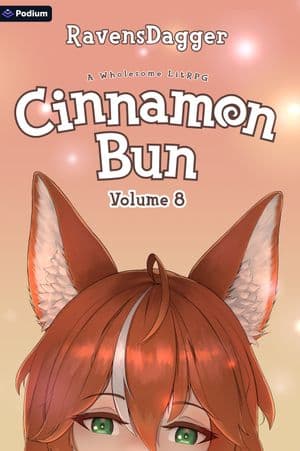 Cinnamon Bun Volume 8