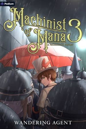 Machinist of Mana 3