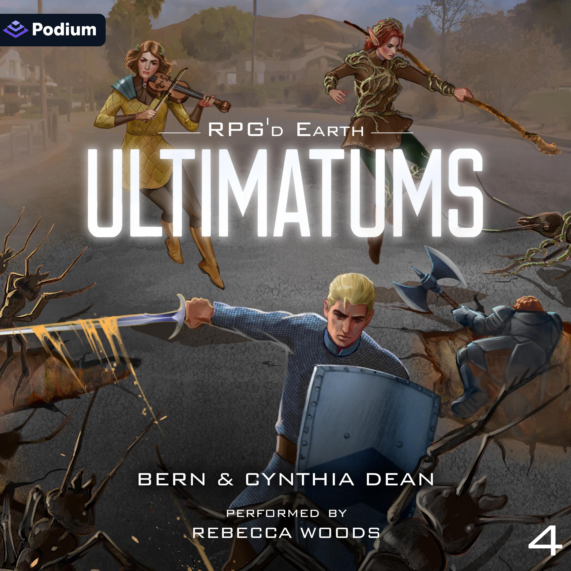 Ultimatums
