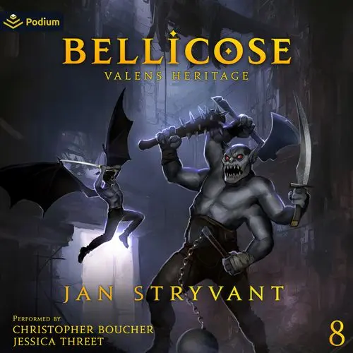 Jan Stryvant Bellicose (Valens Heritage, Book 8)