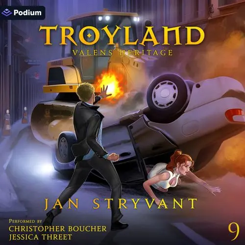 Jan Stryvant Troyland (Valens Heritage, Book 9)