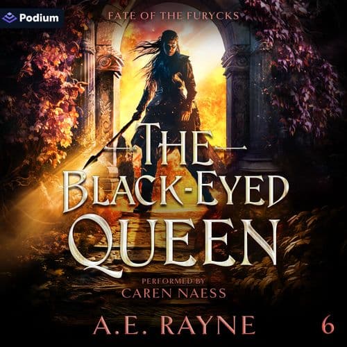 The Black-Eyed Queen
