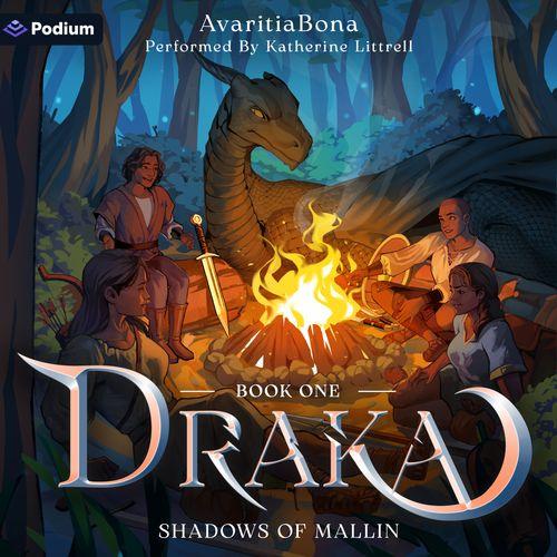 Draka | Fantasy - Series | Podium Entertainment