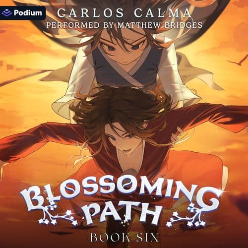 Blossoming Path 6