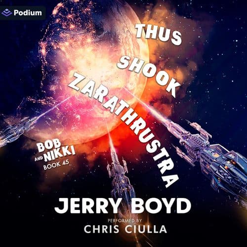Thus Shook Zarathrustra