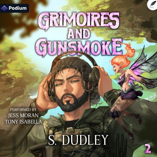 Grimoires and Gunsmoke 2