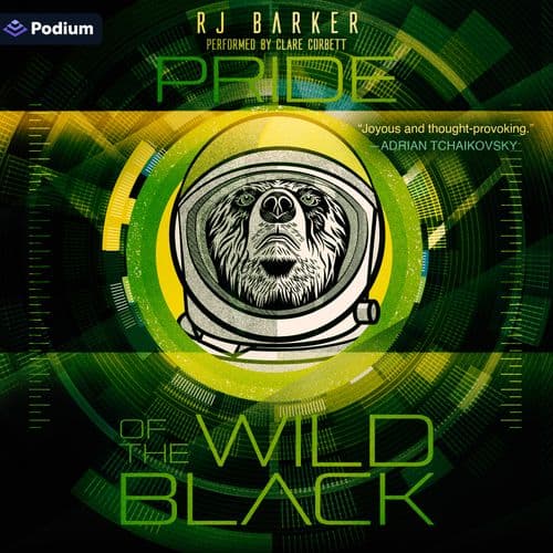 Pride of the Wild Black