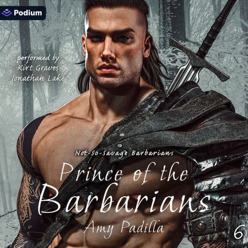 Prince of the Barbarians