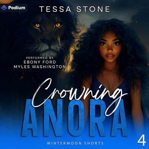 Crowning Anora