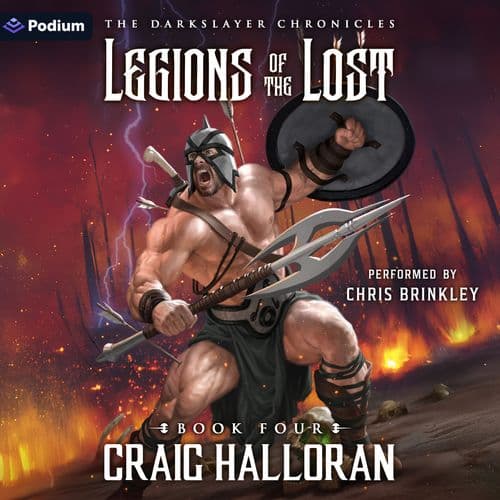 The Darkslayer Chronicles: Legions of the Lost