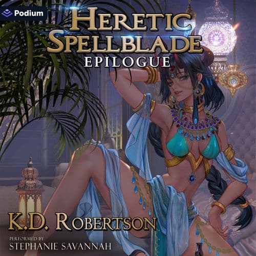 Heretic Spellblade Epilogue