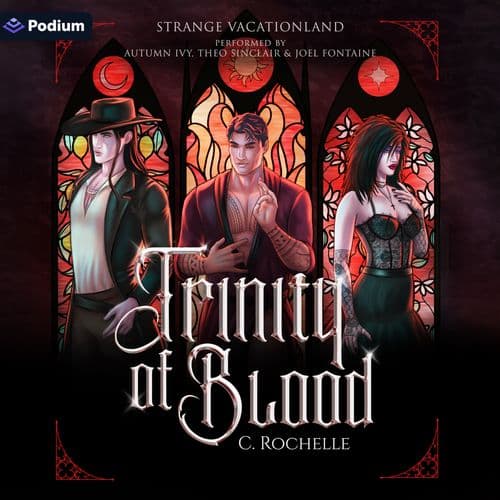 Trinity of Blood