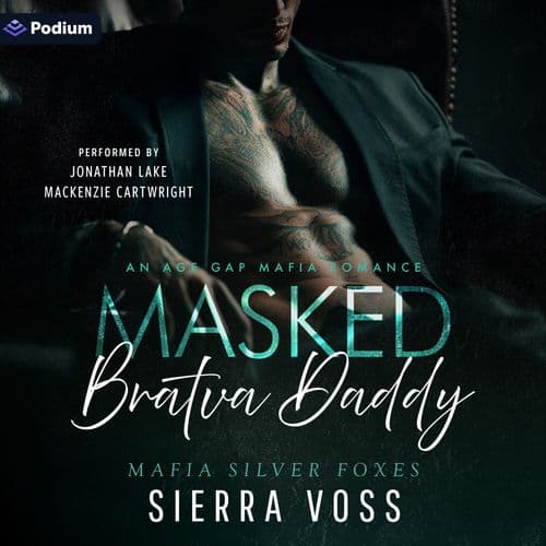 Masked Bratva Daddy