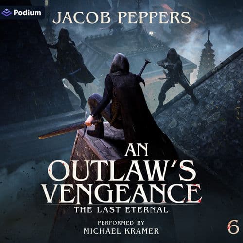 An Outlaw's Vengeance