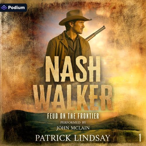 Nash Walker: Feud on the Frontier