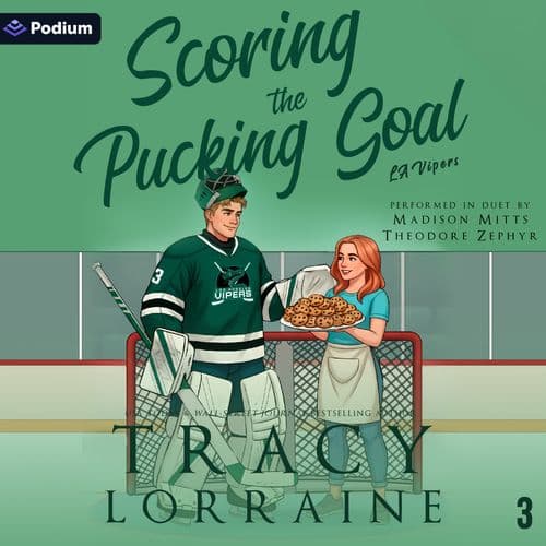 Scoring the Pucking Goal