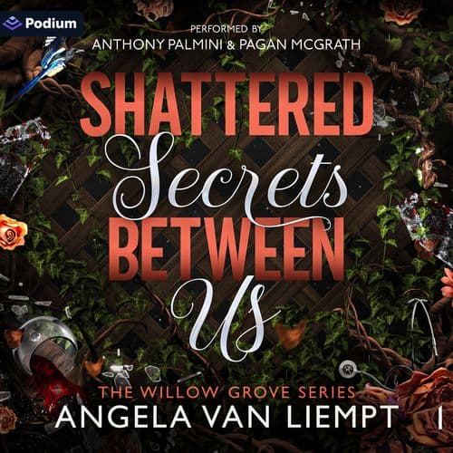 Shattered Secrets Between Us