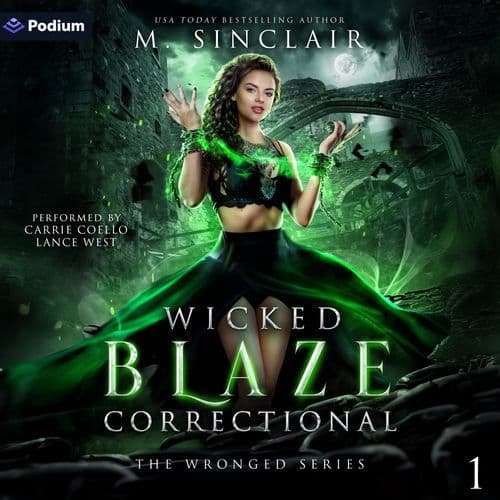 Wicked Blaze Correctional