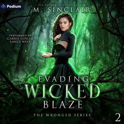 Evading Wicked Blaze