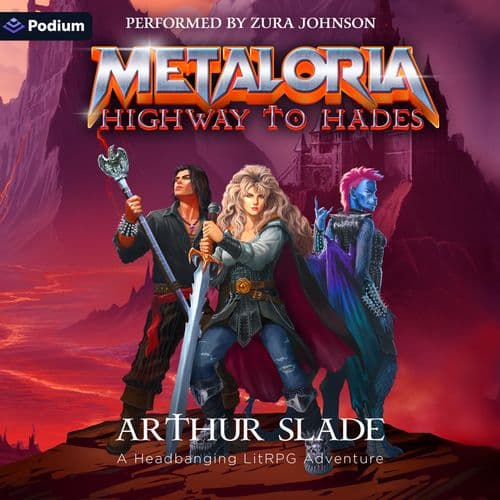 Metaloria: Highway to Hades