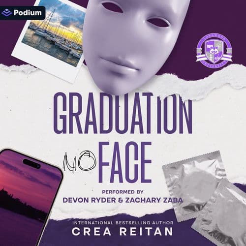 Graduation No Face
