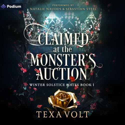 Claimed at the Monster's Auction