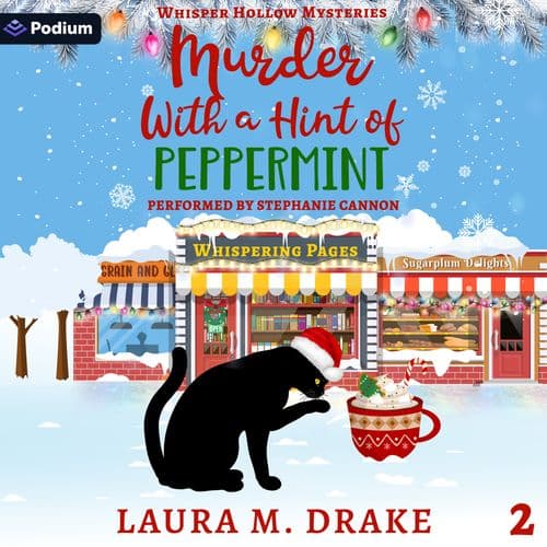 Murder with a Hint of Peppermint