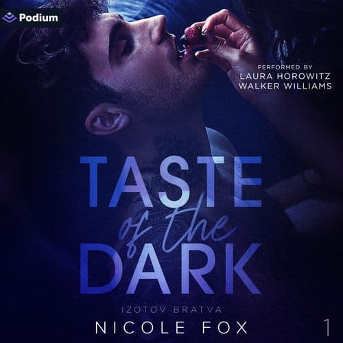 Taste of the Dark