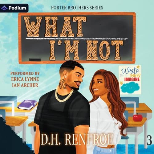 What I'm Not