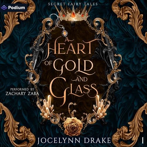 A Heart of Gold and Glass