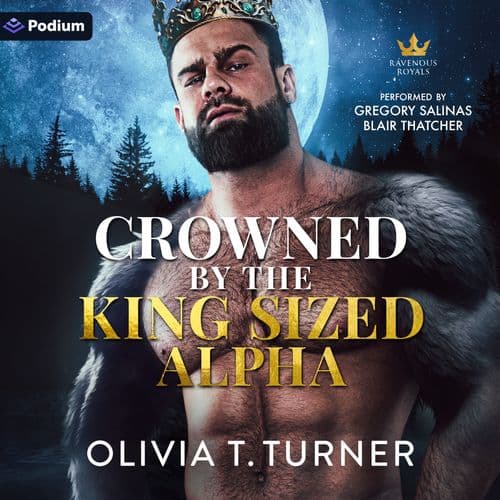Crowned by the King-Sized Alpha