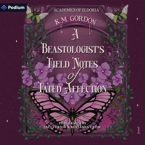 A Beastologist's Field Notes of Fated Affection