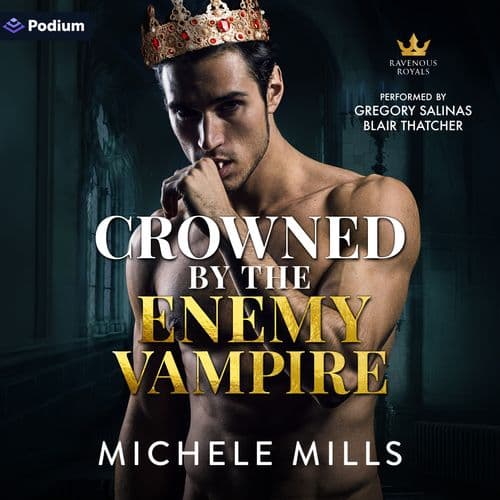 Crowned by the Enemy Vampire